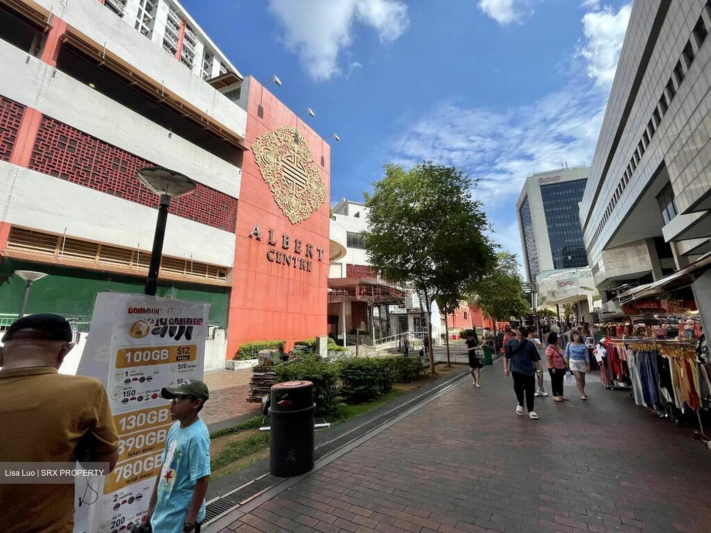 Fu Lu Shou Complex (D7), Shop House #582243691